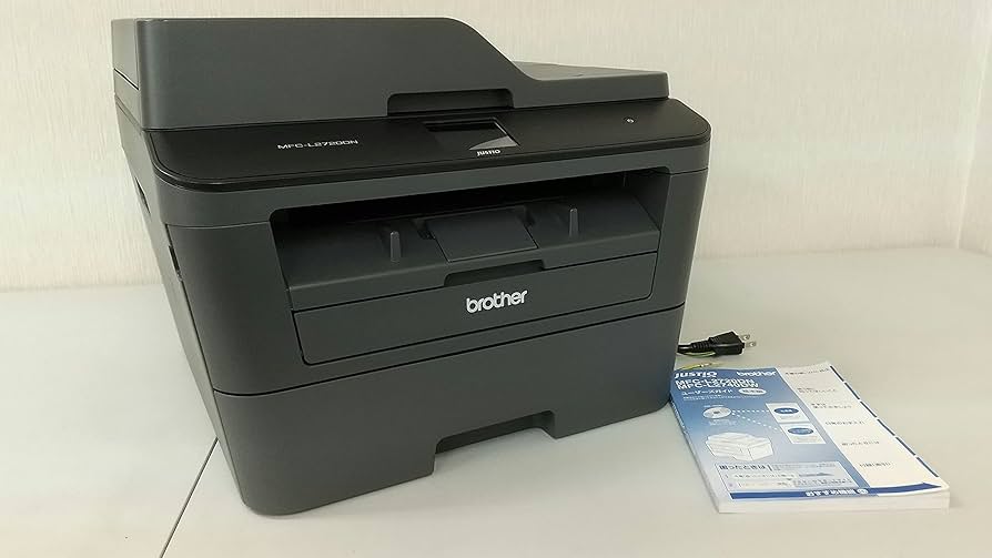 Amazon.co.jp: brother A4モノクロレーザープリンター複合機